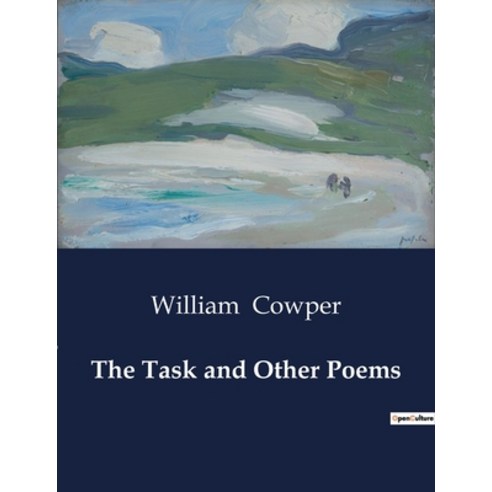 (영문도서) The Task and Other Poems Paperback, Culturea, English, 9791041987573