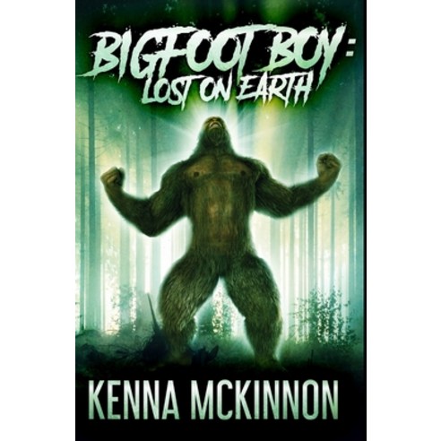 Bigfoot Boy: Premium Hardcover Edition Hardcover, Blurb, English, 9781034194460
