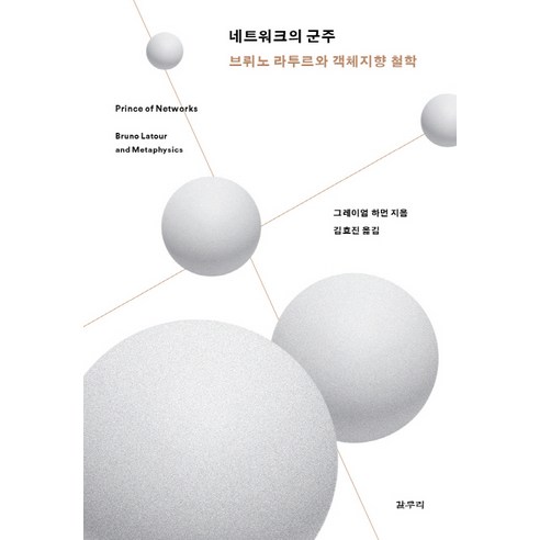 네트워크의 군주:브뤼노 라투르와 객체지향 철학, 갈무리, 그레이엄 하먼
