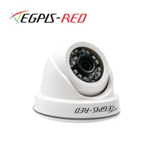 cctv  이지피스 고화질 500만 화소 EGPIS EGS WHD5024SNIRD 돔 적외선 카메라, EGS-WHD5024SNIR(D)