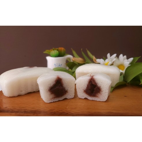 (사평기정떡)사평기정떡 백미 기정떡 70g x 30봉입(쇼핑백 X), 30개 남도광양기정떡 Best Top5 12 인천 기정떡 맛집 / 해송기정 아람떡 (팥 쑥 밤), 45g, 20개, 개별포장 아람떡(쑥)