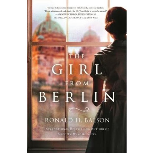 The Girl from Berlin Paperback, St. Martin''s Griffin