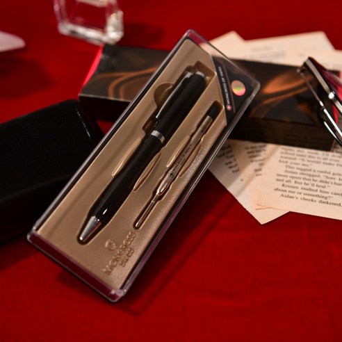 고급스러운 디자인과 성능, 합리적 가격의 선물용 볼펜