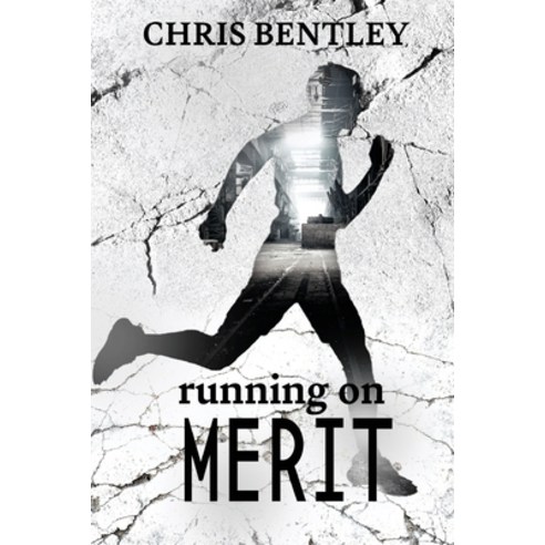 (영문도서) Running on Merit Paperback, Chris Bentley, English, 9798985066401