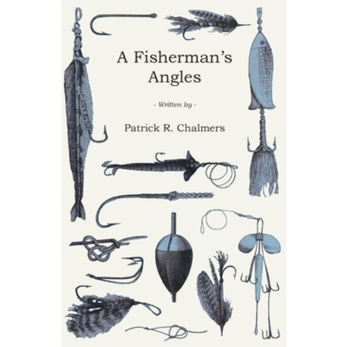 (영문도서) A Fisherman''s Angles Paperback, Read Country Books, English, 9781473330450