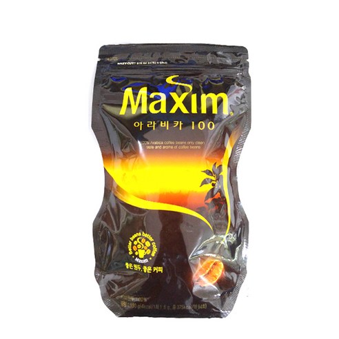 맥심 아라비카 100, 150g, 1개