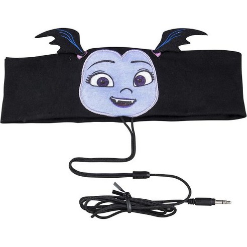 가성비 헤드셋 헤드폰 게이밍 게임 마이크 eKids Vampirina 키즈 헤드밴드 볼륨 제한 스위치