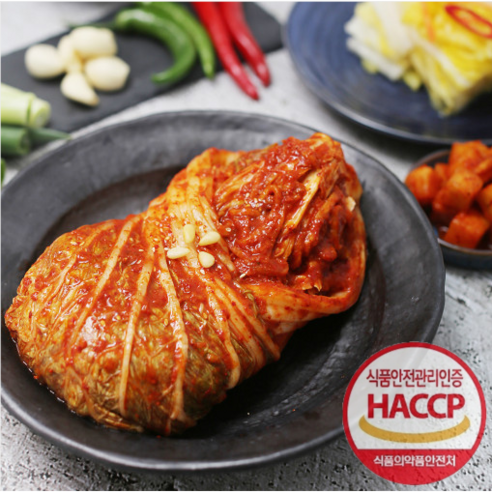 유학산의 정기를 담은 명품 포기김치, 도경식품의 깊은 손맛을 만나다 유학산김치