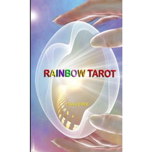 (영문도서) Rainbow Tarot Paperback, Lulu.com, English, 9781291502619