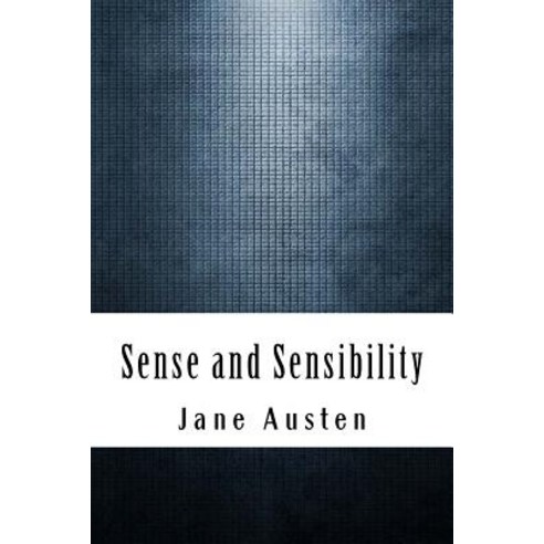 (영문도서) Sense and Sensibility Paperback, Createspace Independent Pub..., English, 9781727872484