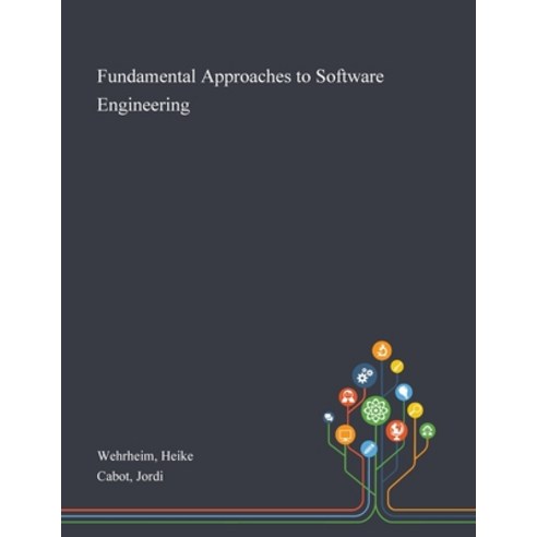 Fundamental Approaches to Software Engineering Paperback, Saint Philip Street Press, English, 9781013277160