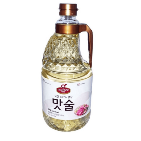 청정원 쉐프원미작, 2kg, 2개