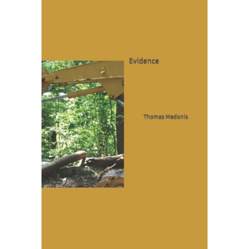 (영문도서) Evidence Paperback, Independently Published, English, 9798470953322