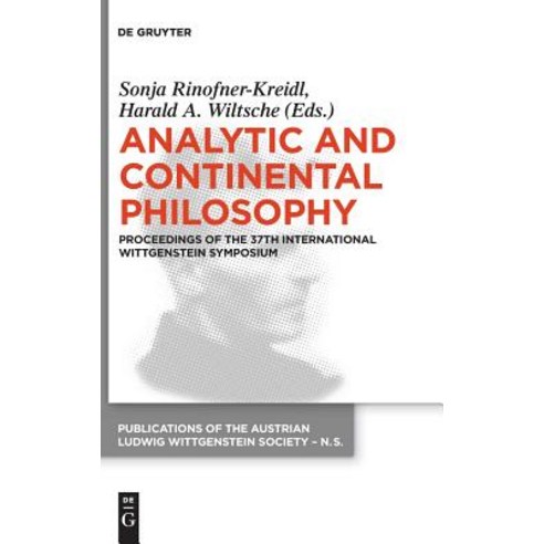 Analytic And Continental Philosophy: Methods And Perspectives ...