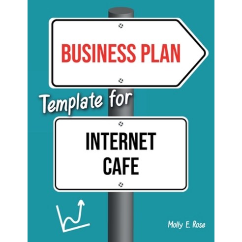 (영문도서) Business Plan Template For Internet Cafe Paperback, Independently Published, English, 9798621856250