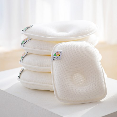 포근한 꿈결을 선물하는 키스앤블러썸 니노필로우 두상베개