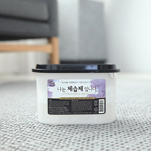 홈트너 나는 제습제 입니다., 570ml, 24개