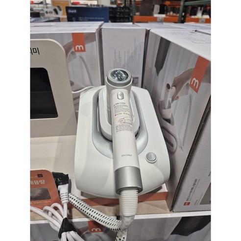 아침 출근 전쟁 끝! 칼주름으로 5분 만에 스타일 완성하는 마법 코스트코스팀다리미