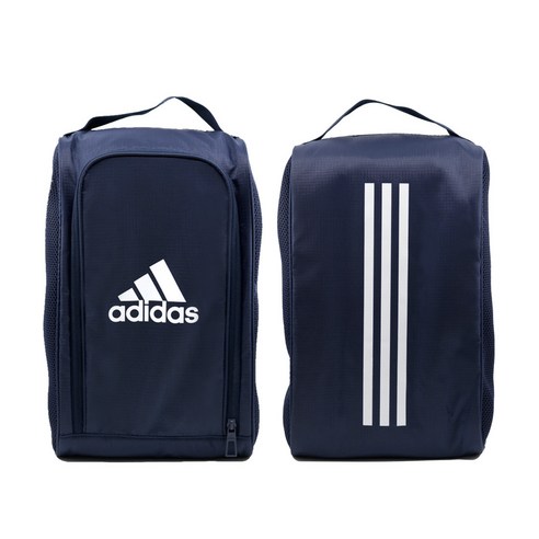 adidas SMU SHOE BAG2 GT5968 HT5753 GT5973 블랙 네이비 블루 아디다스 신발주머니, GT5968 블랙, 1개