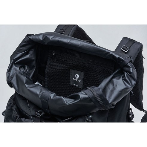 블랙야크 하이커40: 편안함, 내구성, 스타일이 결합된 40리터 등산가방