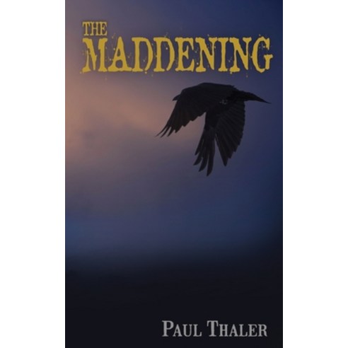 (영문도서) The Maddening Paperback, Dark Ink, English, 9781943201815