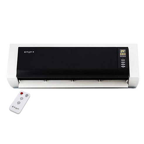 따스미 대용량 벽걸이 세라믹 온풍기 리모컨 전기히터 JY-J2005B 천정형온풍기