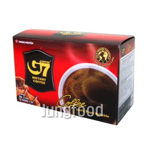 G7 블랙커피 2gx15입, 1개, 2g, 15개입