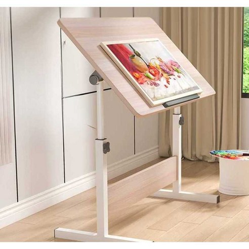 당신의 예술적 영감을 현실로, 디자이너 책상 이젤 리프팅 드로잉테이블