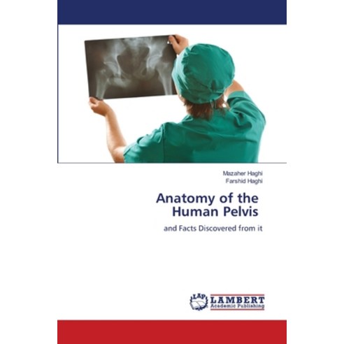 (영문도서) Anatomy of the Human Pelvis Paperback, LAP Lambert Academic Publis..., English, 9786205517468