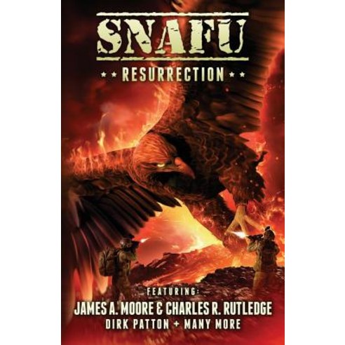(영문도서) SNAFU Resurrection Paperback, Cohesion Press, English, 9781925623253