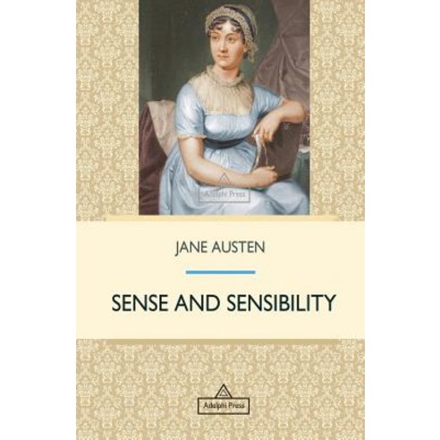 Sense and Sensibility Paperback, Adelphi Press