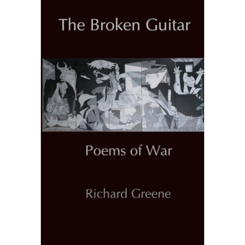 (영문도서) The Broken Guitar: Poems of War Paperback, Jumble Books and Publishers, English, 9780645300642
