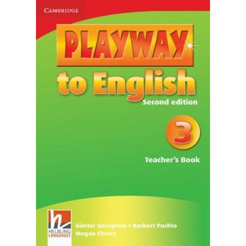 Playway to English Level 3, Cambridge University Press