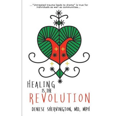 Healing Is the Revolution Paperback, Institute of Women & Ethnic Studies