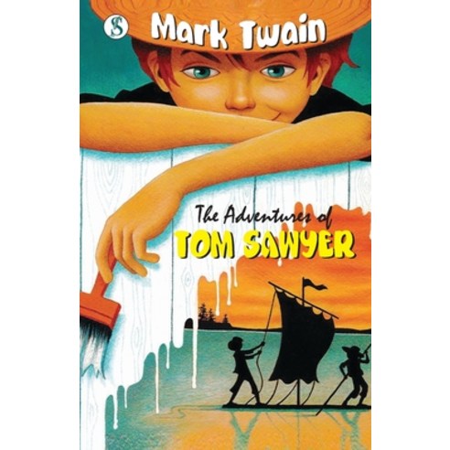 (영문도서) The Adventures of Tom Sawyer Paperback, Sonnet Books, English, 9788119742929