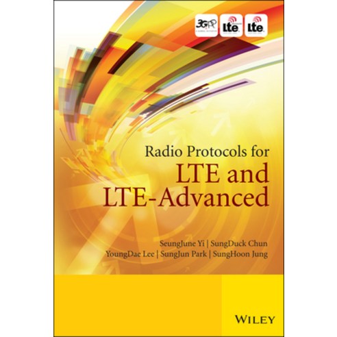 (영문도서) LTE Radio Protocols C Hardcover, John Wiley & Sons, English, 9781118188538