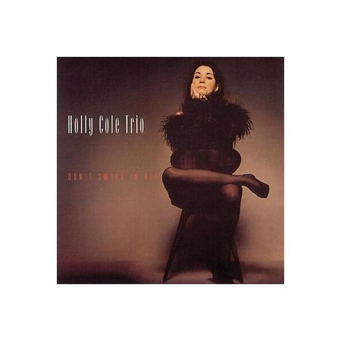 Holly Cole Trio Don't Smoke In Bed アナプロ盤 (Hybrid SACD