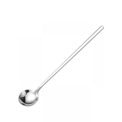 오리스타 스테인레스 롱스푼으로 식탁에 품격을 더하세요.