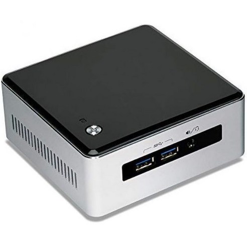 미니 컴퓨터 소형 피시 pc Intel NUC 5 비즈니스 키트NUC5i5MYHE Core i5 vPro Tall 필요 구성 요소, Core i5|Tall|vPro