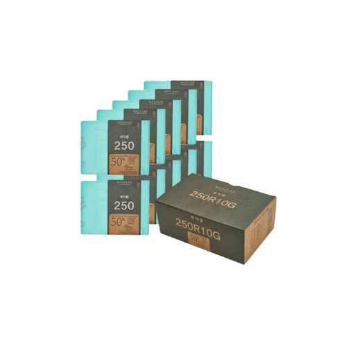 매직캔 리필봉투 250 NS250 MJ250 MH250 매직캔 정품 리필 10매