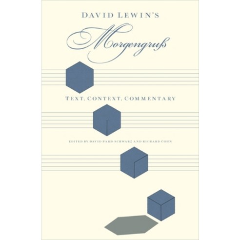 (영문도서) David Lewin''s Morgengrua C Hardcover, Academic, English, 9780199844784