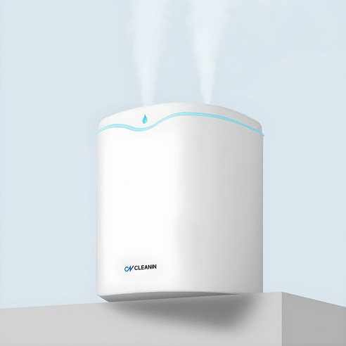 촉촉한 밤, 아름다운 빛