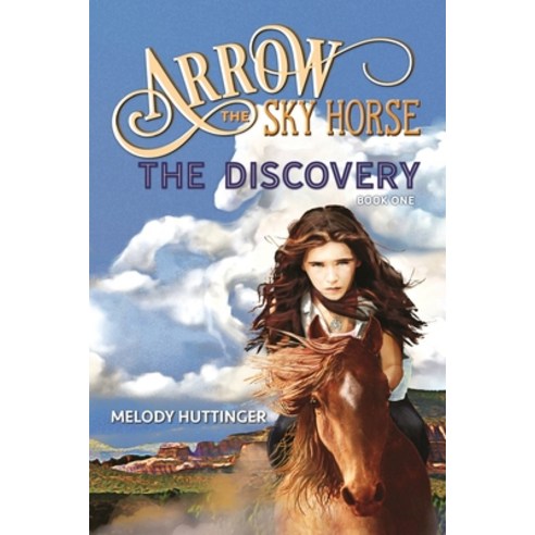 (영문도서) Arrow the Sky Horse: The Discovery Paperback, J Bar X Publishing, English, 9781648732362