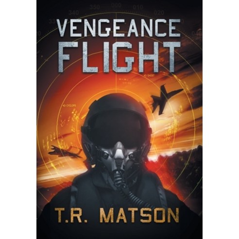 (영문도서) Vengeance Flight Hardcover, Primedia Elaunch LLC, English, 9798890743442
