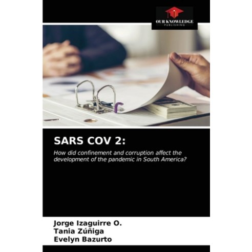 (영문도서) Sars Cov 2 Paperback, Our Knowledge Publishing, English, 9786203596502