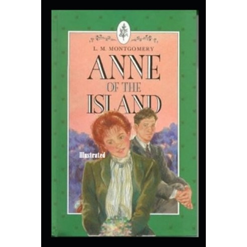 Anne of Avonlea Illustrated Paperback, Independently Published, English, 9798746934697