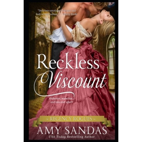 Reckless Viscount Paperback, Independently Published, English, 9798715702913