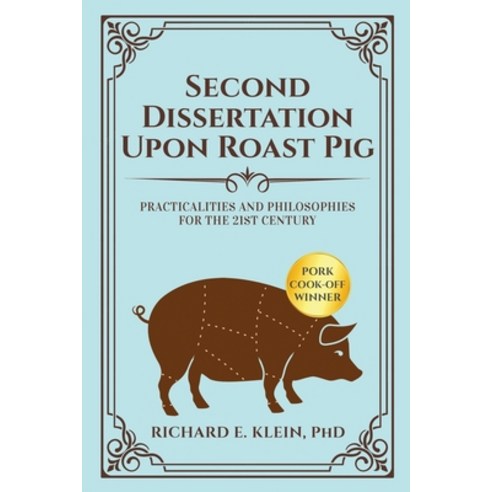 dissertation of roast pig summary