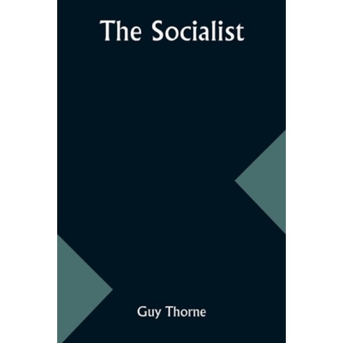 (영문도서) The Socialist Paperback, Alpha Edition, English, 9789357961875