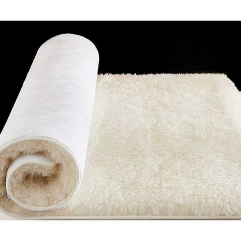 포근함이 감싸는 겨울, 천연 양모 매트리스로 완성하는 숙면의 비밀 양모매트리스